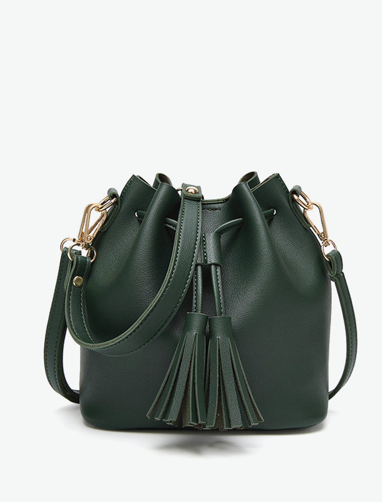 Tassel Shoulder Bag Tassel Shoulder Bag
