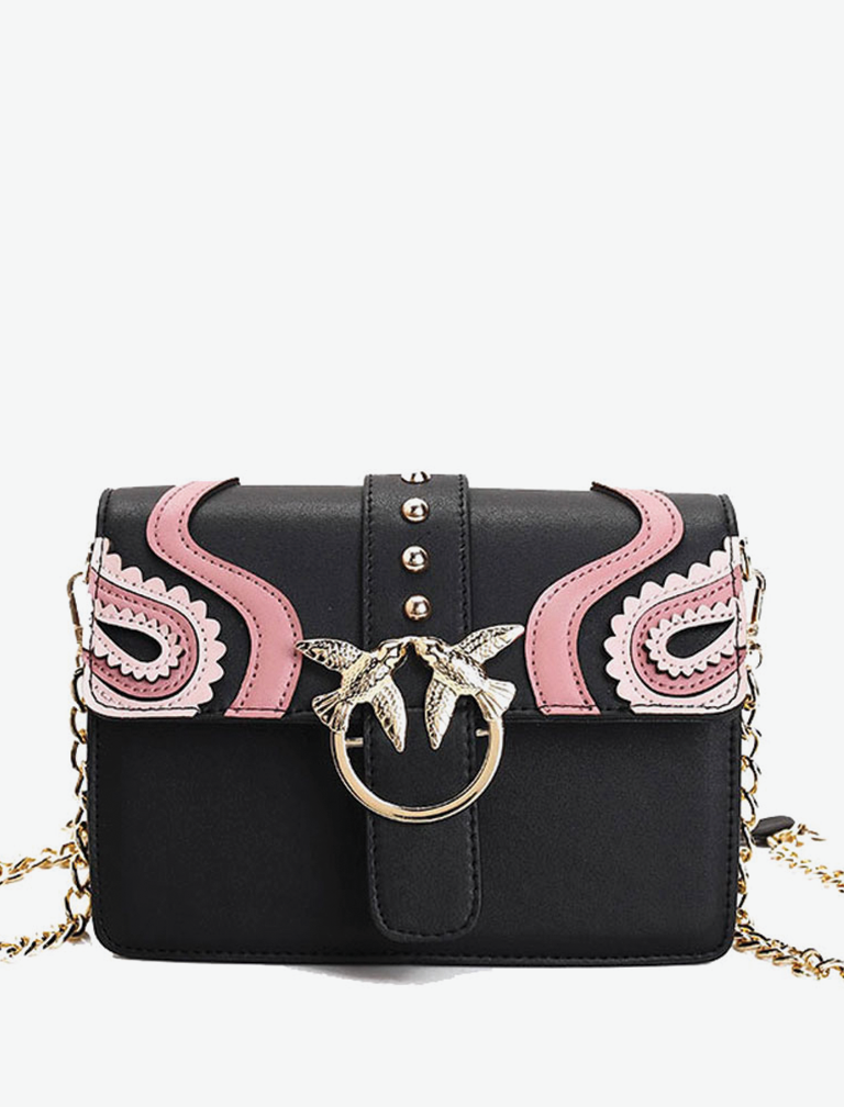 Metal Swallow Flap Bag Metal Swallow Flap Bag
