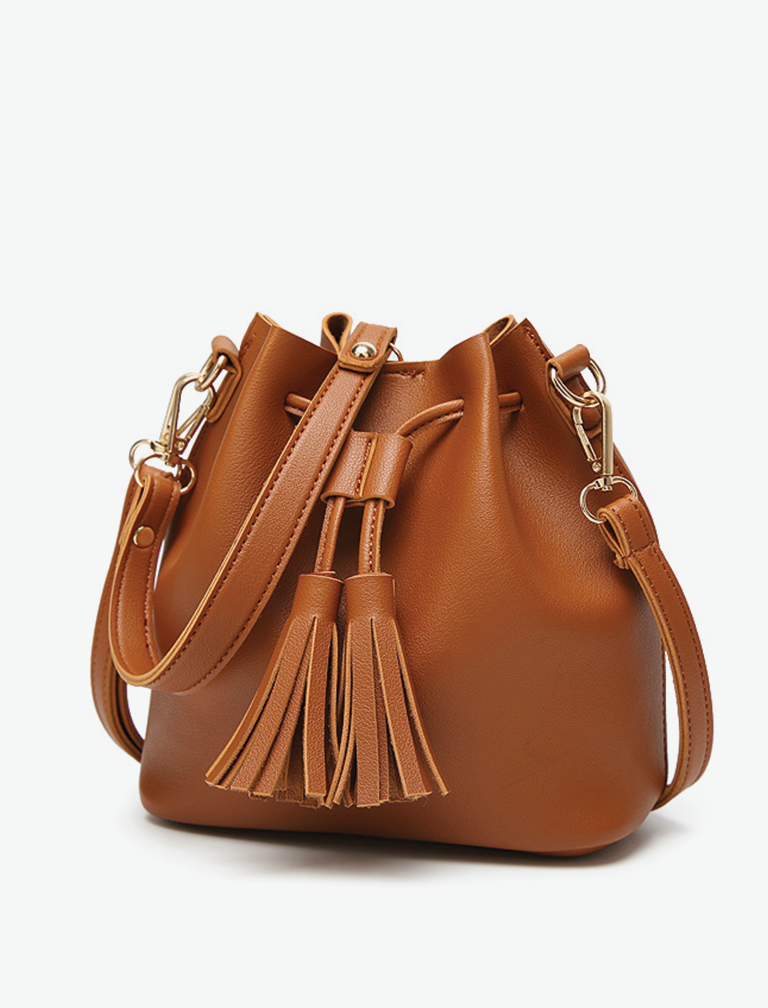 Tassel Shoulder Bag Tassel Shoulder Bag