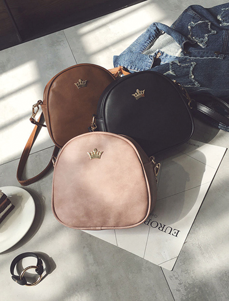Imperial Crown Crossbody Bag Imperial Crown Crossbody Bag