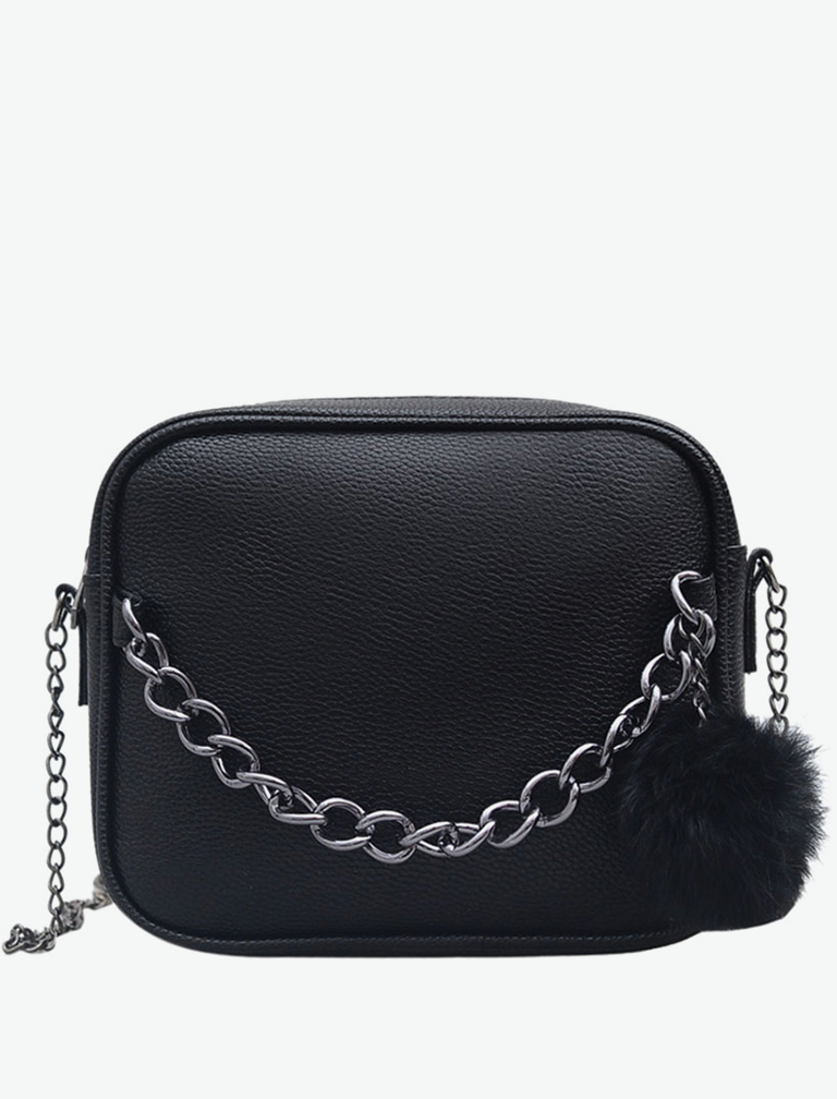 Small Chain Leather Bag Small Chain Leather Bag