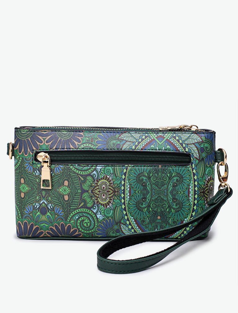 Character Design Leather purse Character Design Leather purse