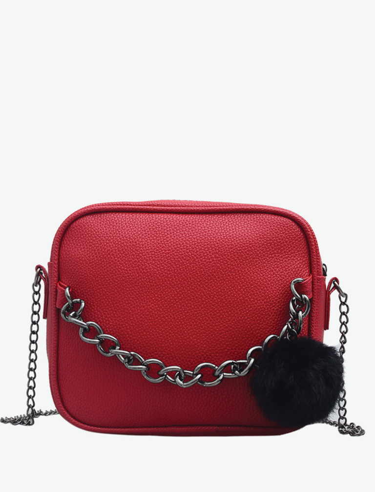 Small Chain Leather Bag Small Chain Leather Bag