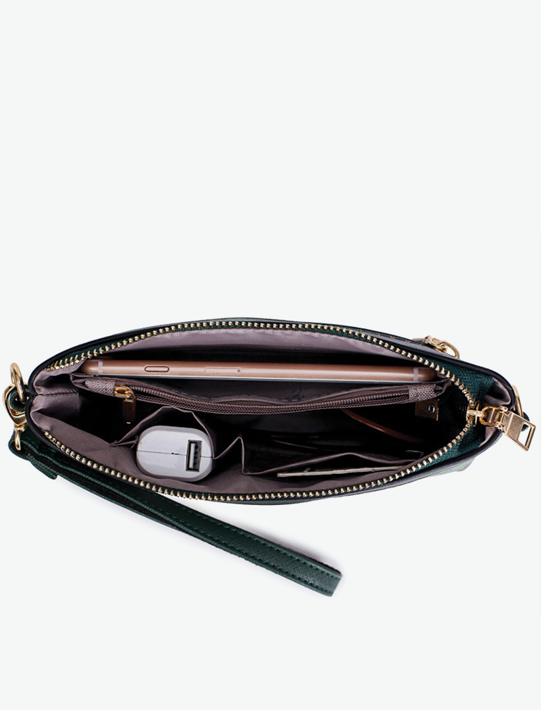 Character Design Leather purse Character Design Leather purse