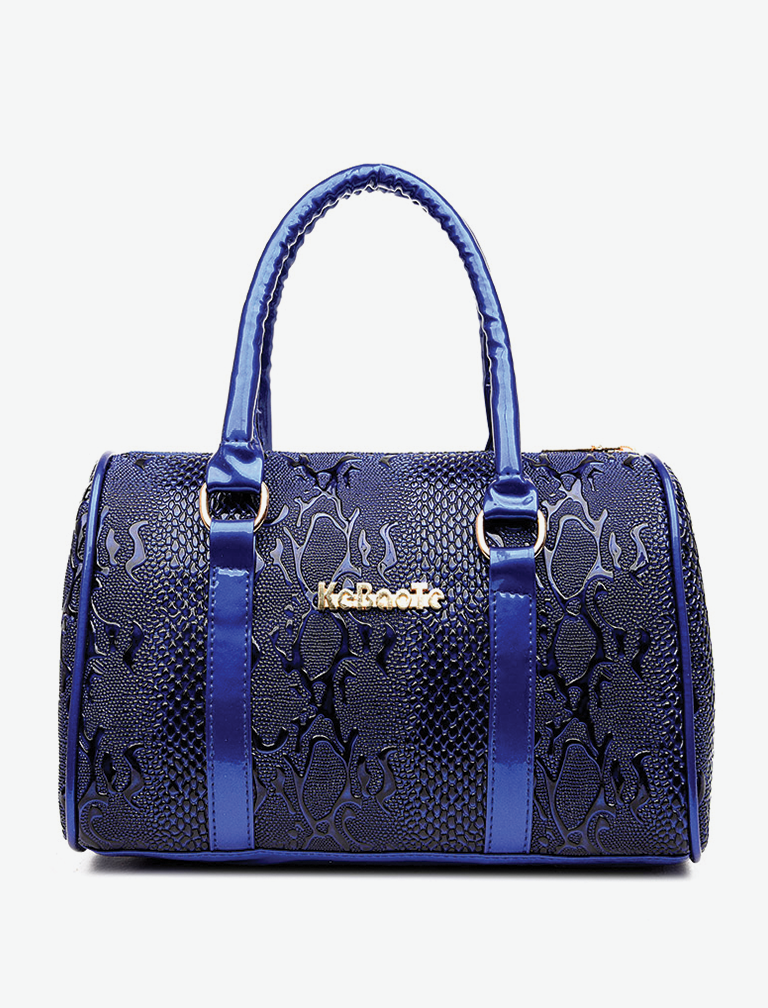 Serpentine Pattern Bag Set Serpentine Pattern Bag Set