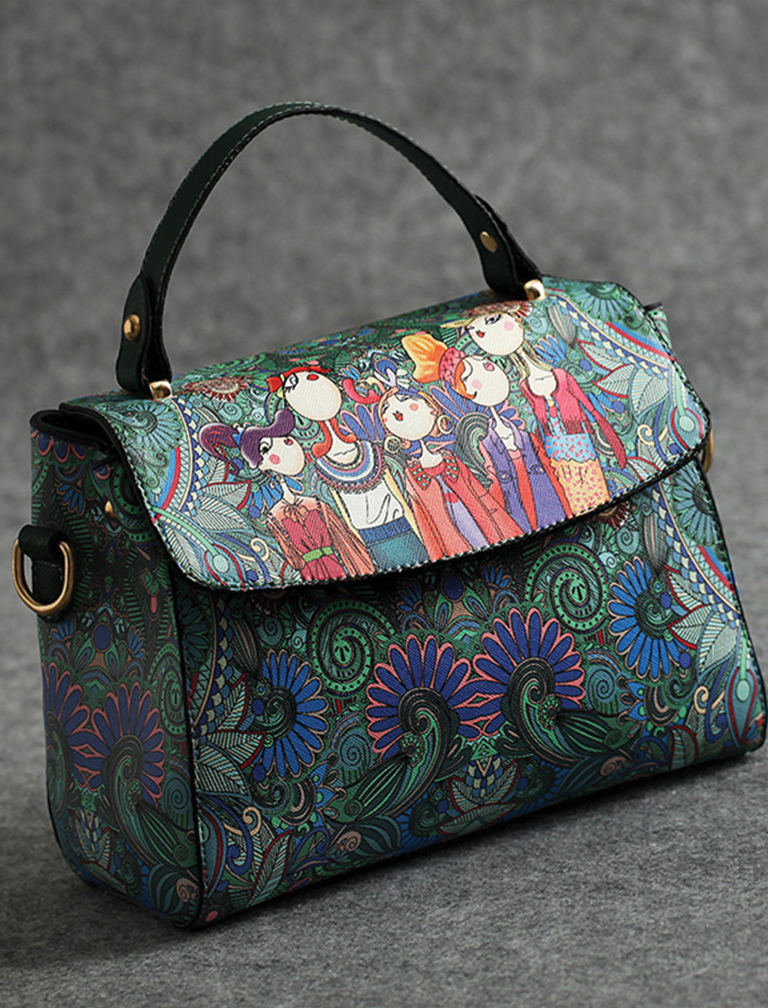 Character Bolsas Shoulder bag Character Bolsas Shoulder bag