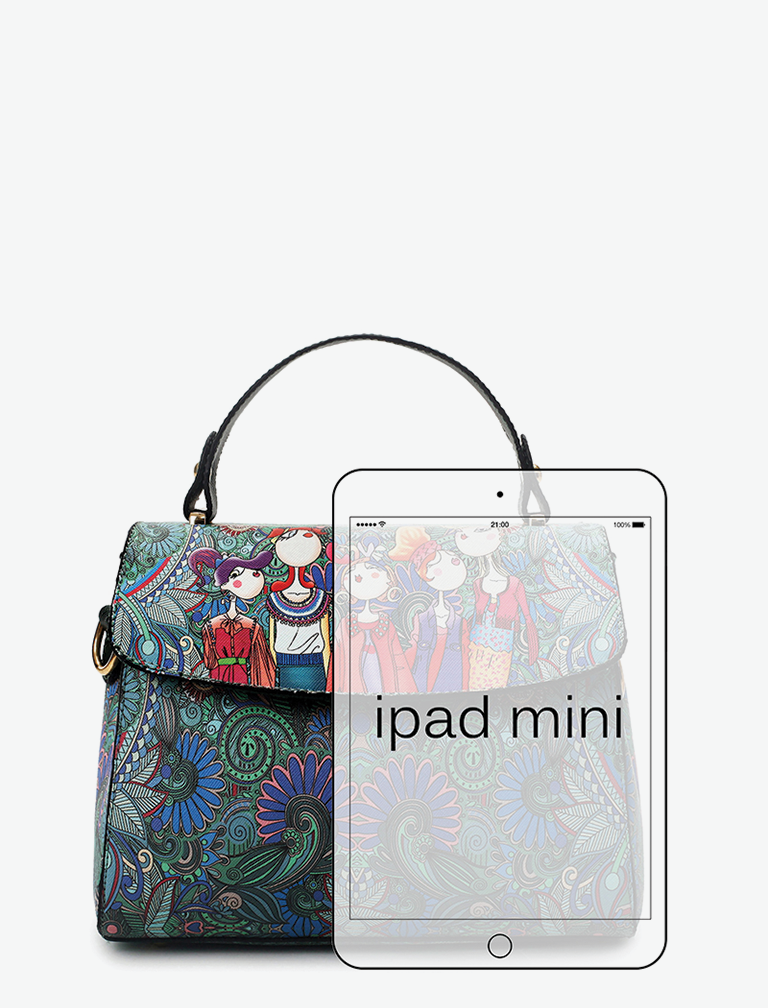 Character Bolsas Shoulder bag Character Bolsas Shoulder bag