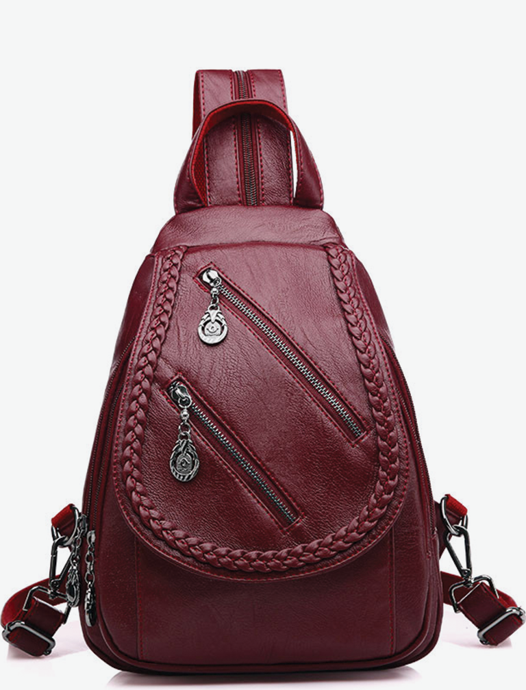 PU Leather Backpack PU Leather Backpack