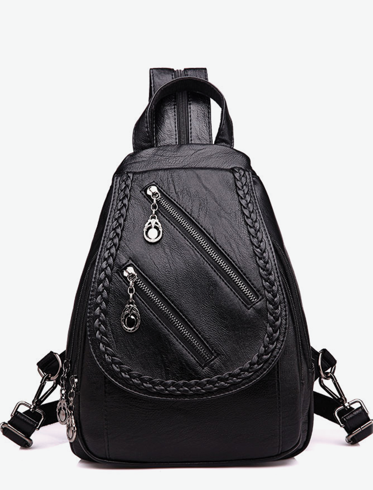 PU Leather Backpack PU Leather Backpack