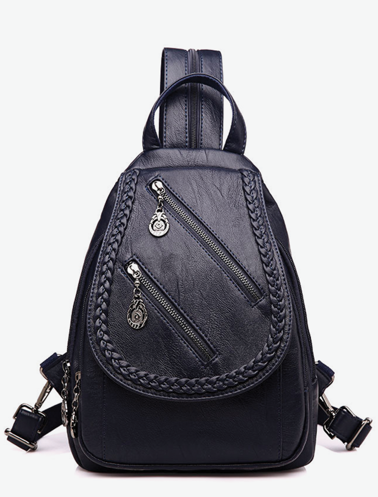 PU Leather Backpack PU Leather Backpack