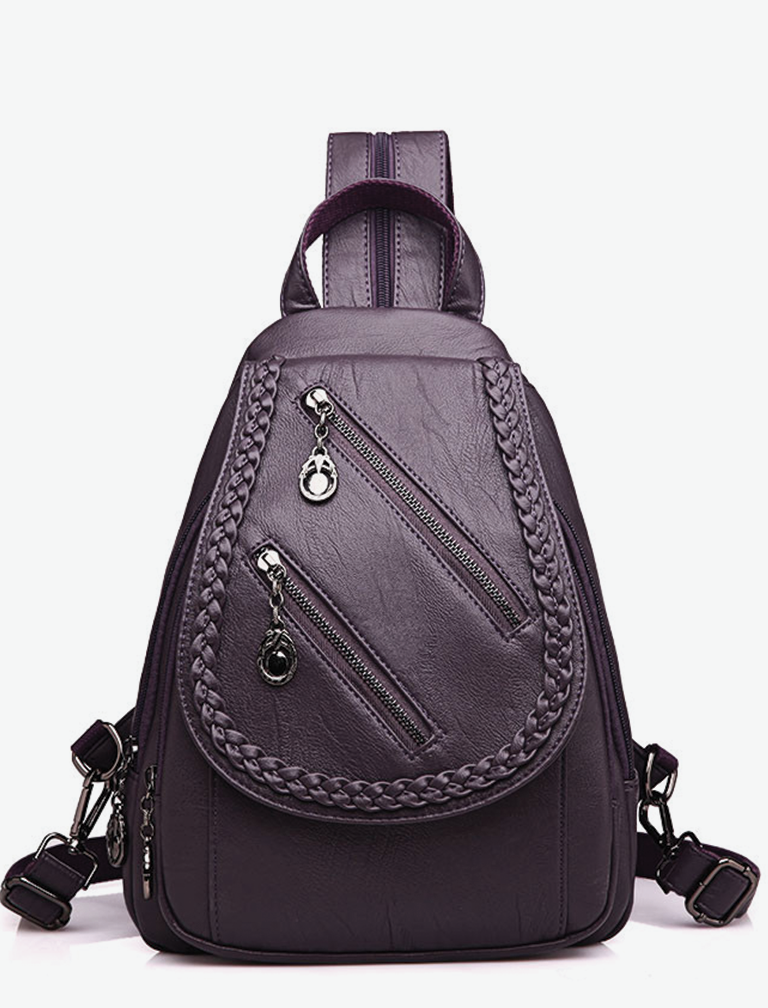 PU Leather Backpack PU Leather Backpack