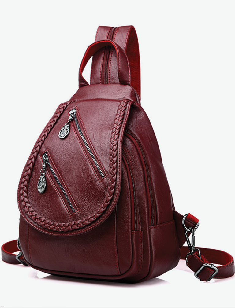 PU Leather Backpack PU Leather Backpack