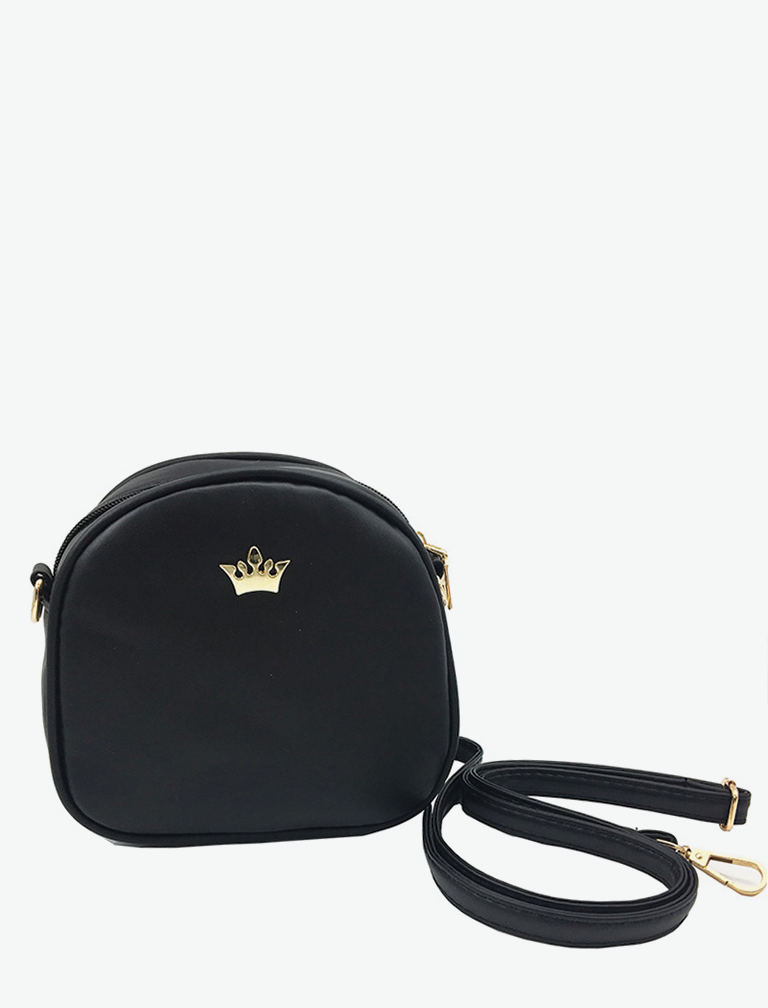 Imperial Crown Crossbody Bag Imperial Crown Crossbody Bag