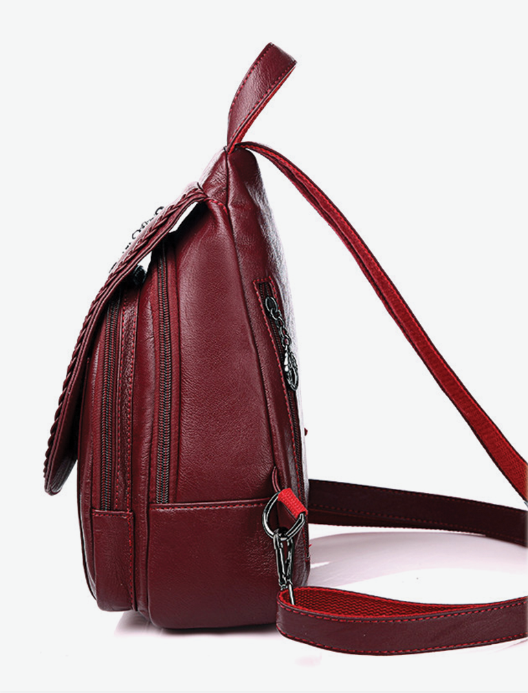 PU Leather Backpack PU Leather Backpack