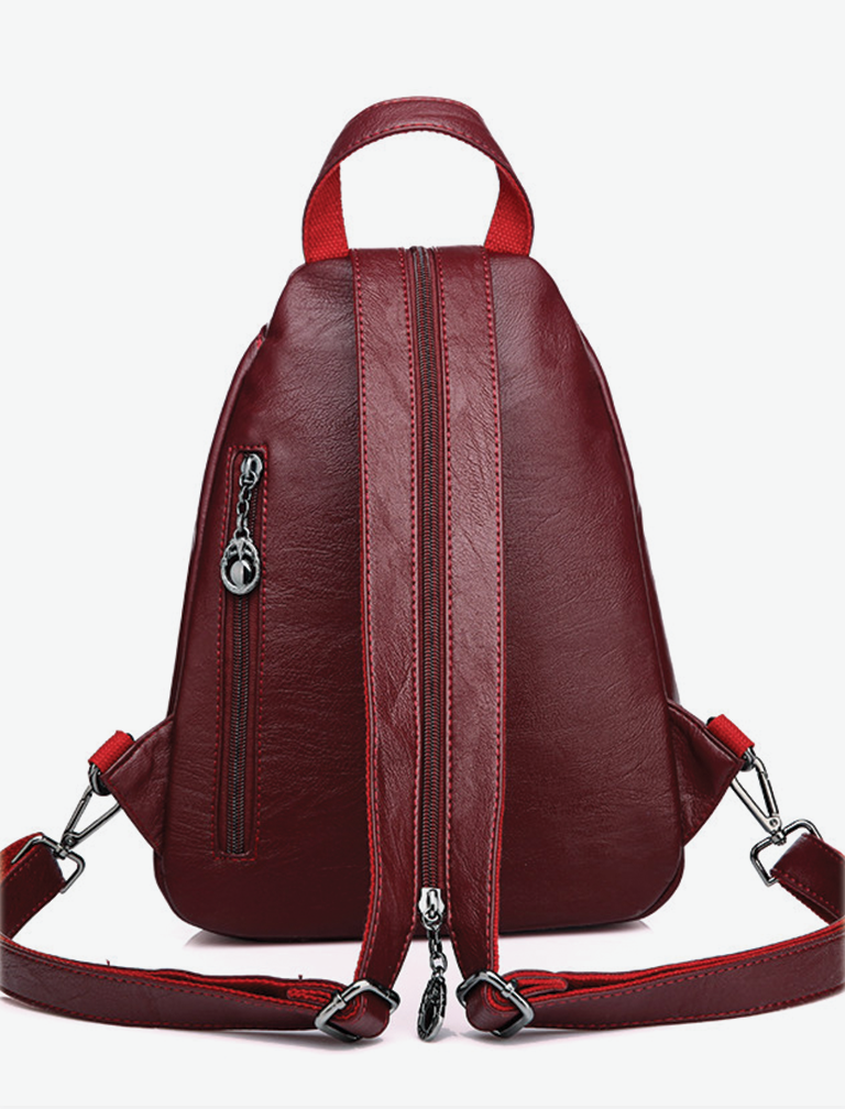 PU Leather Backpack PU Leather Backpack