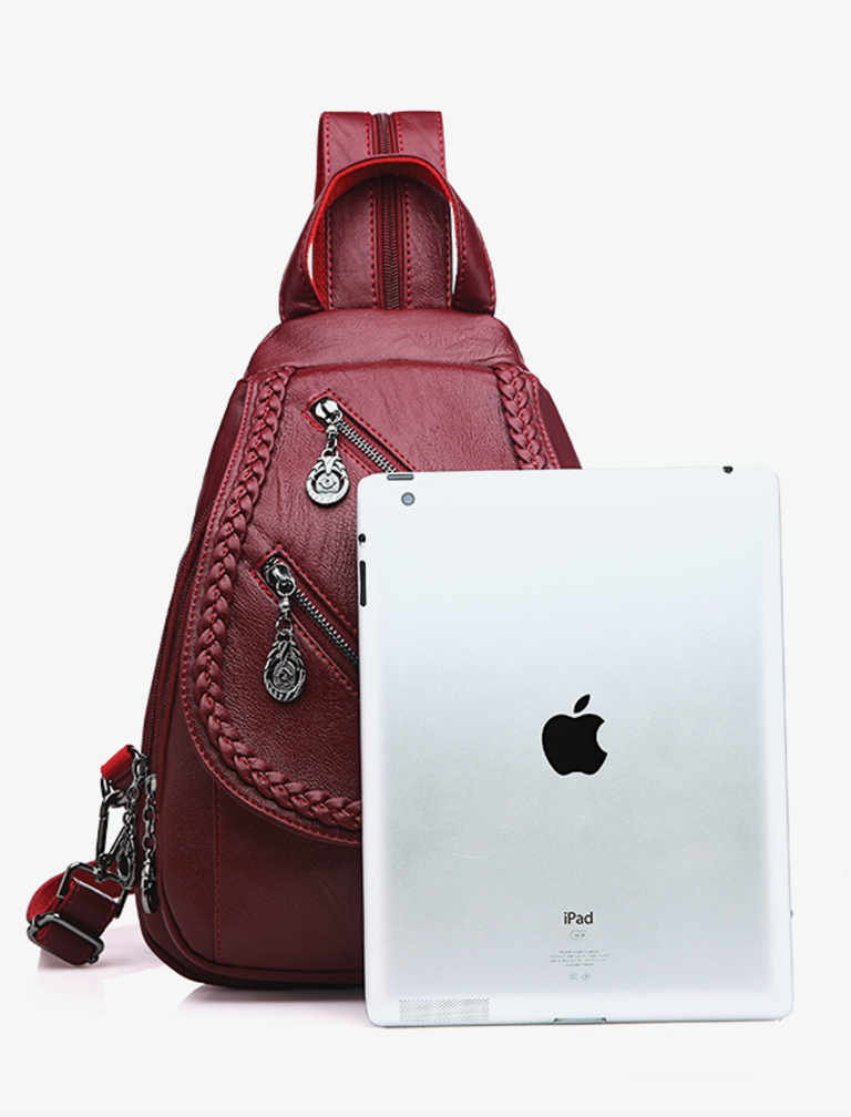 PU Leather Backpack PU Leather Backpack