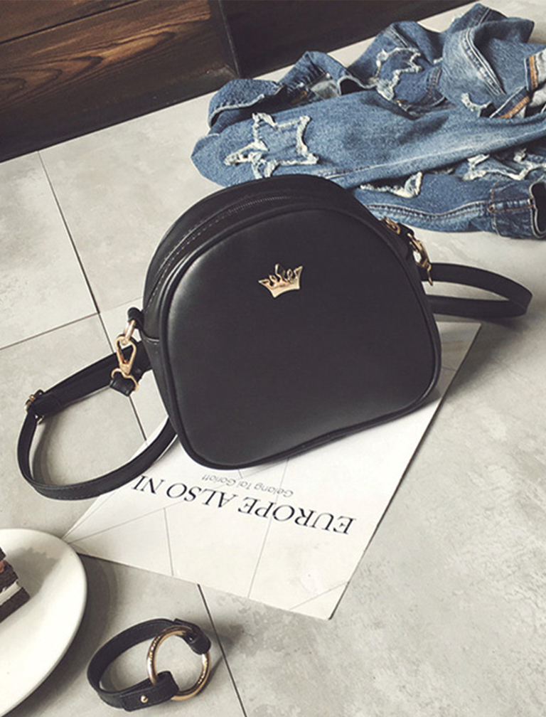 Imperial Crown Shoulder Bag Imperial Crown Shoulder Bag