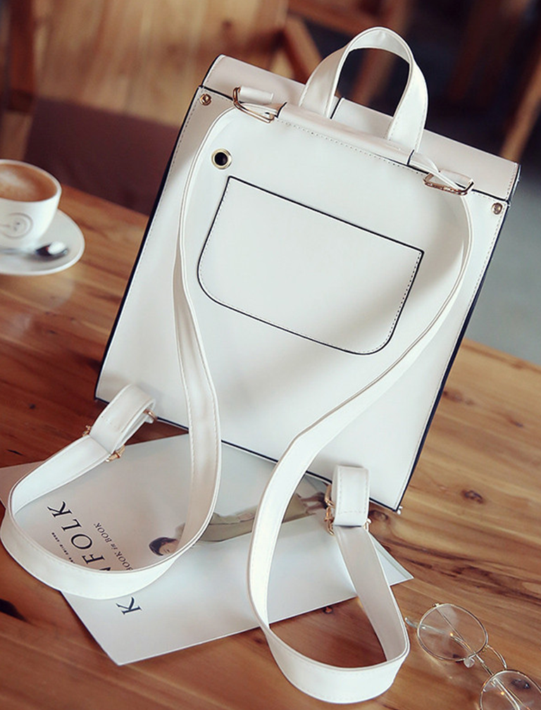 Embroidery Tassel Backpack Embroidery Tassel Backpack