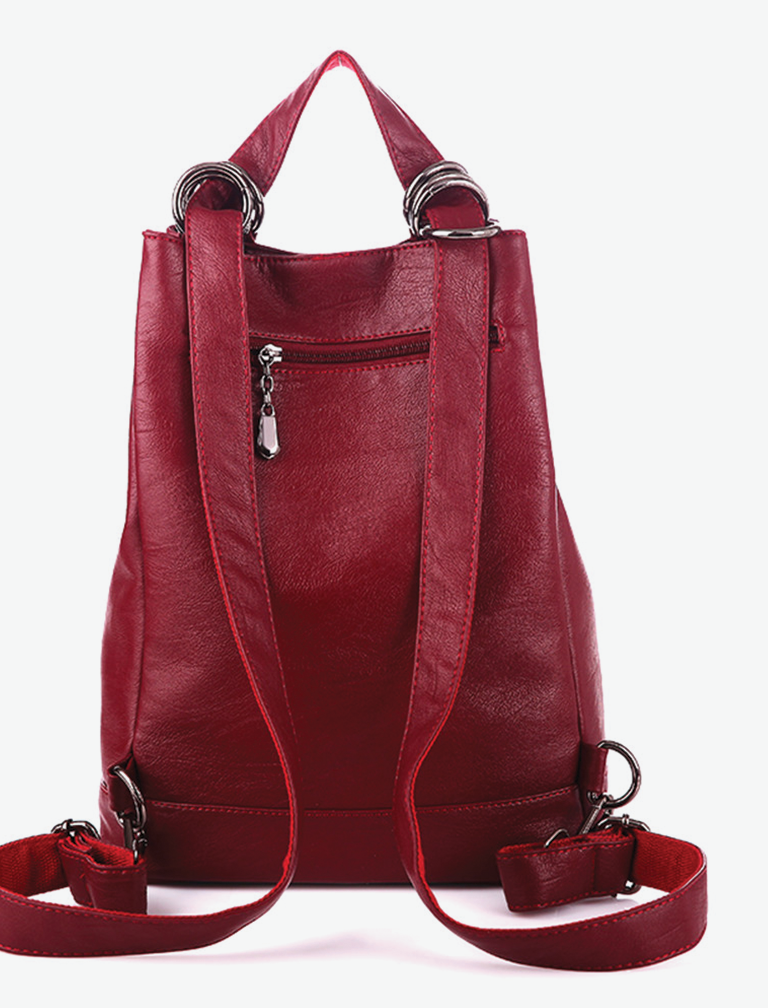 Rucksack Leather Backpack Rucksack Leather Backpack