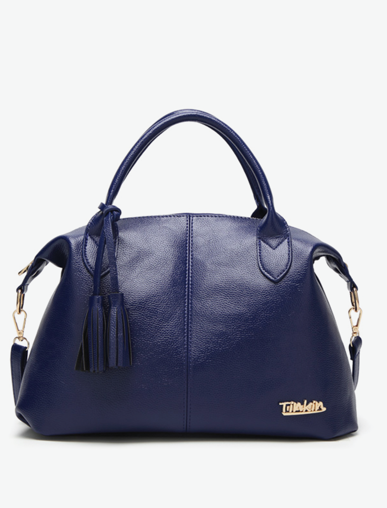 Sequined Leather Handbag Sequined Leather Handbag