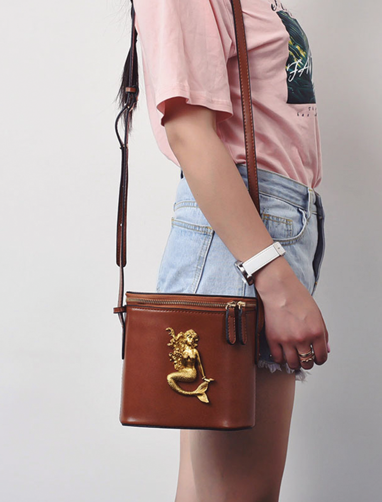 Mermaid Clutch Mini Bag Mermaid Clutch Mini Bag