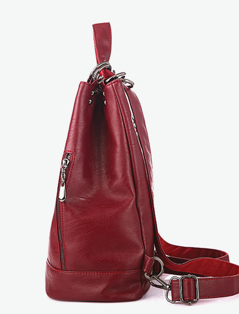 Rucksack Leather Backpack Rucksack Leather Backpack