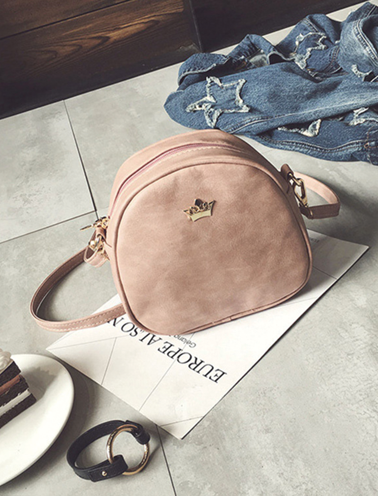 Imperial Crown Shoulder Bag Imperial Crown Shoulder Bag