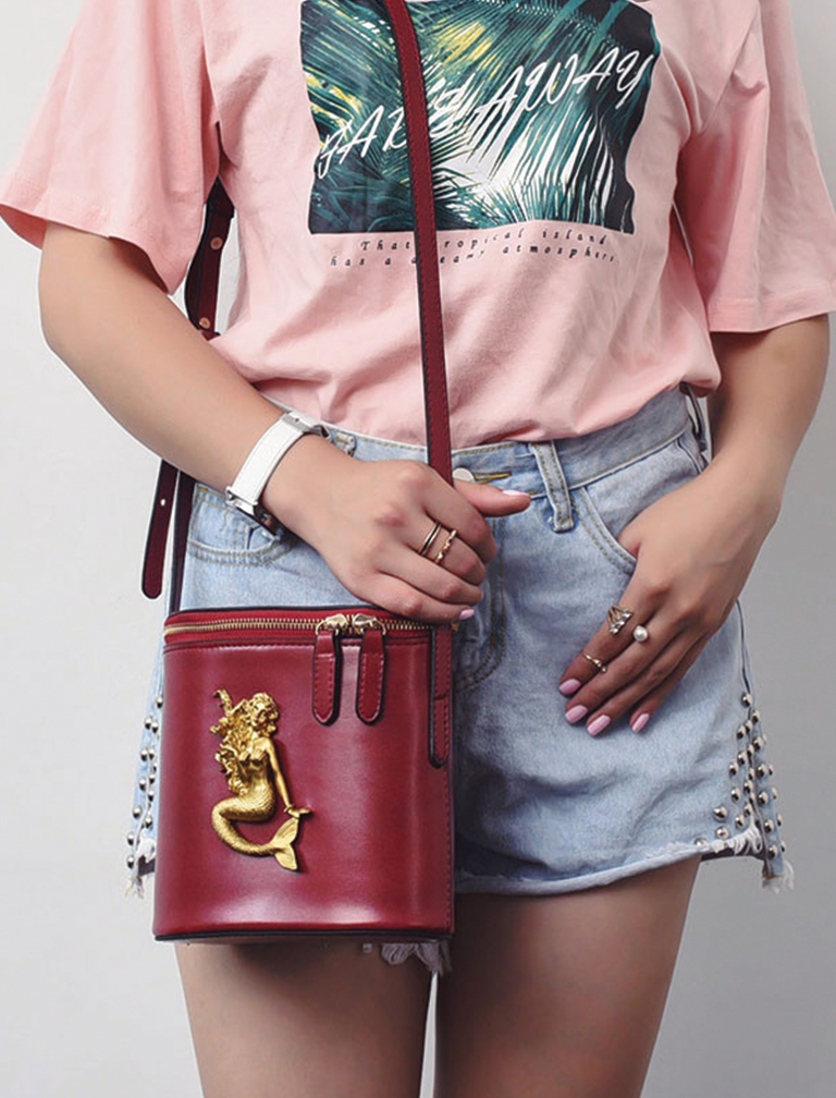 Mermaid Clutch Mini Bag Mermaid Clutch Mini Bag