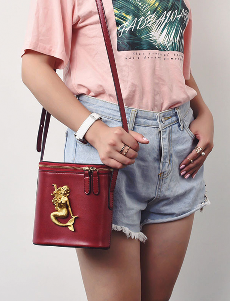 Mermaid Clutch Mini Bag Mermaid Clutch Mini Bag