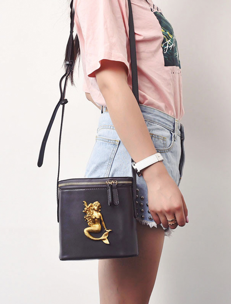 Mermaid Clutch Mini Bag Mermaid Clutch Mini Bag