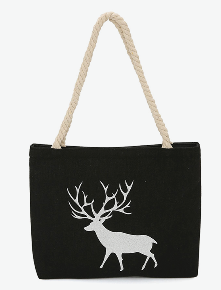 Jamel Print Tote Bag Jamel Print Tote Bag