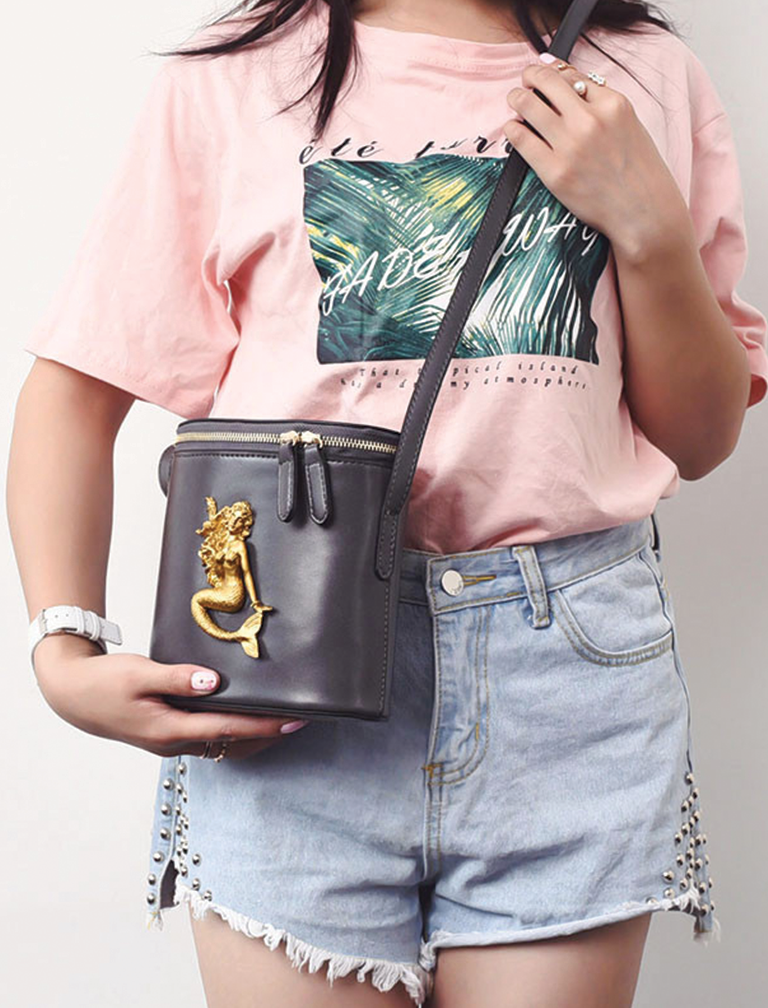 Mermaid Clutch Mini Bag Mermaid Clutch Mini Bag