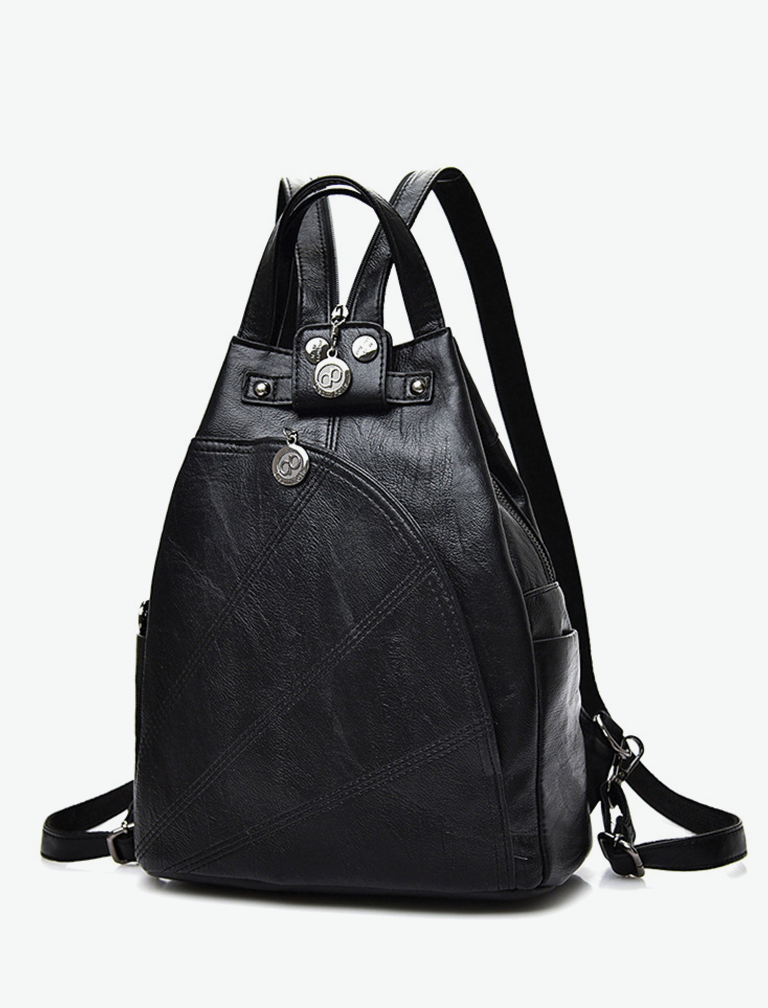 Leather Backpack Leather Backpack