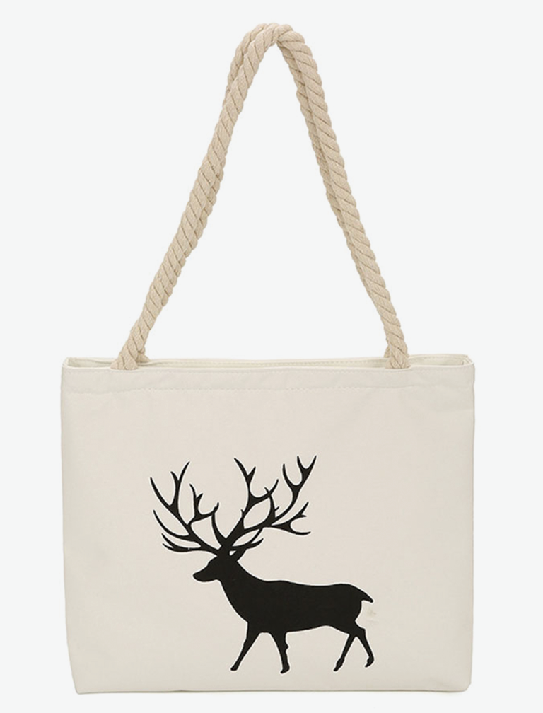 Jamel Print Tote Bag Jamel Print Tote Bag