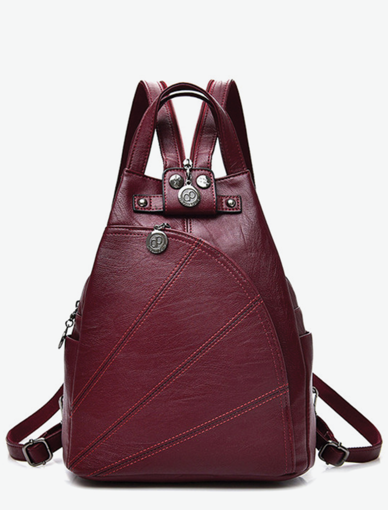 Leather Backpack Leather Backpack