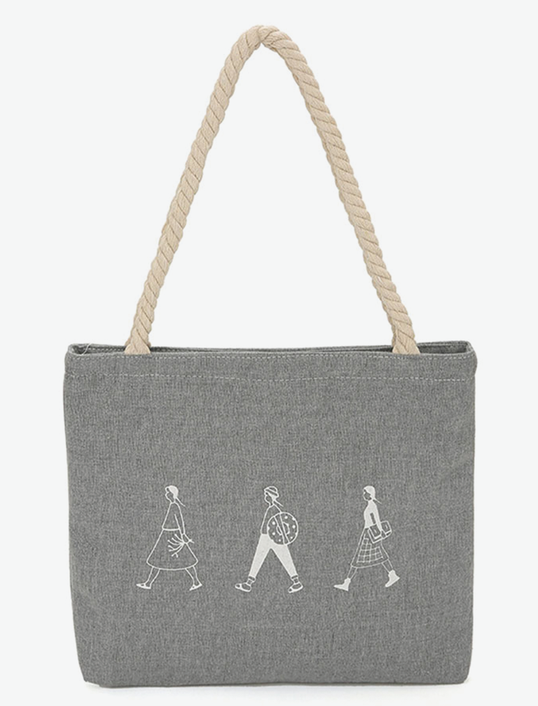 Jamel Print Tote Bag Jamel Print Tote Bag