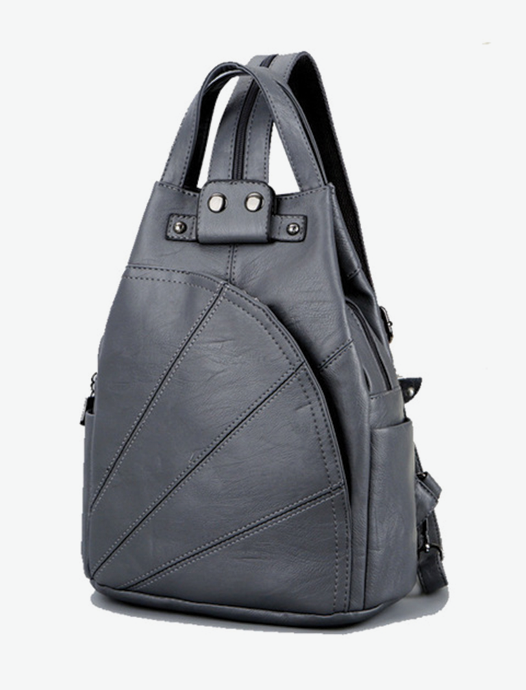 Leather Backpack Leather Backpack