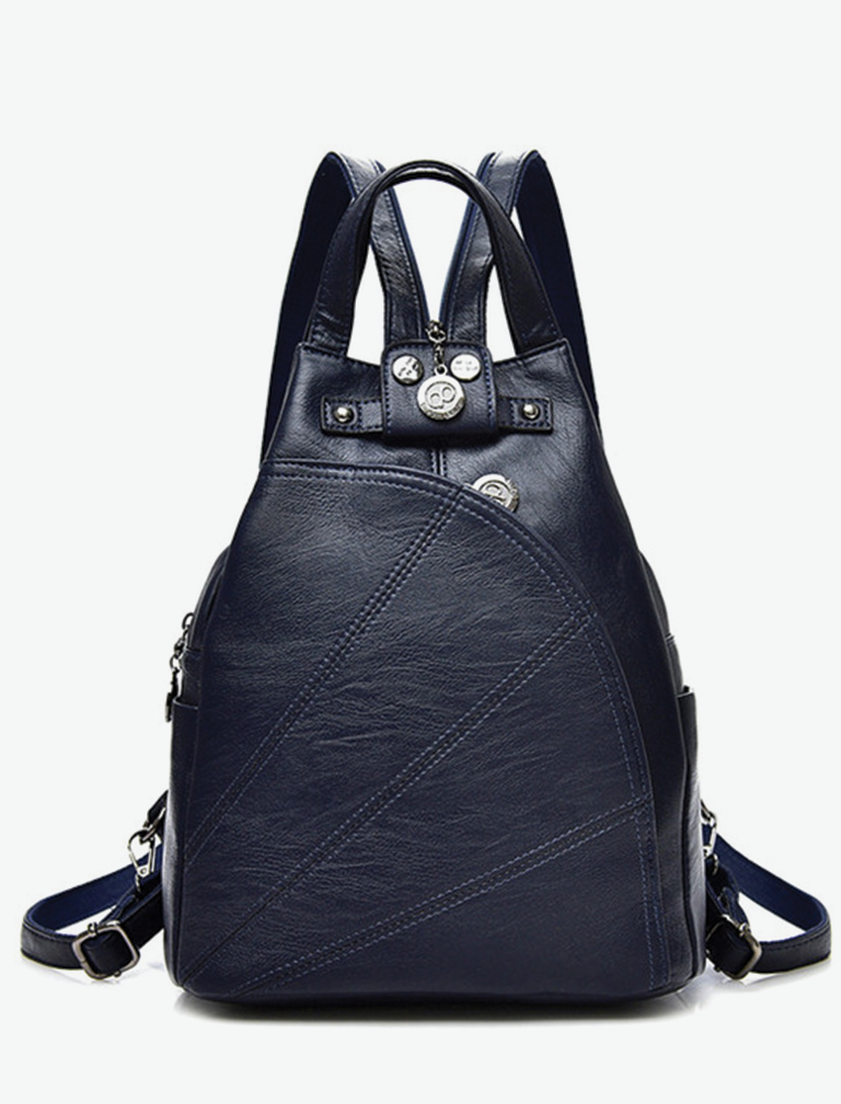 Leather Backpack Leather Backpack