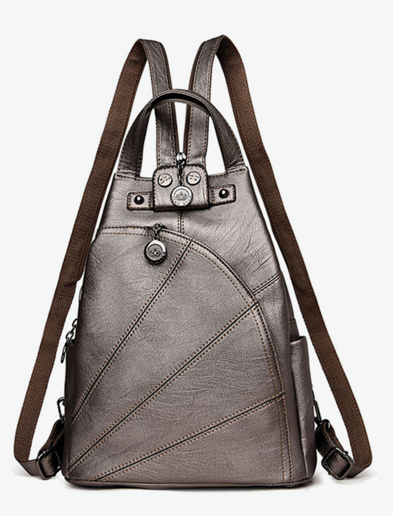 Leather Backpack Leather Backpack