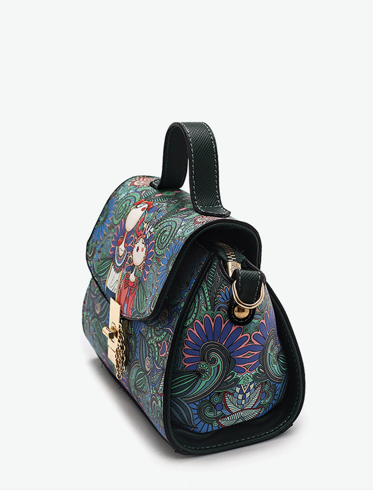 Character Trapeze Bag Character Trapeze Bag