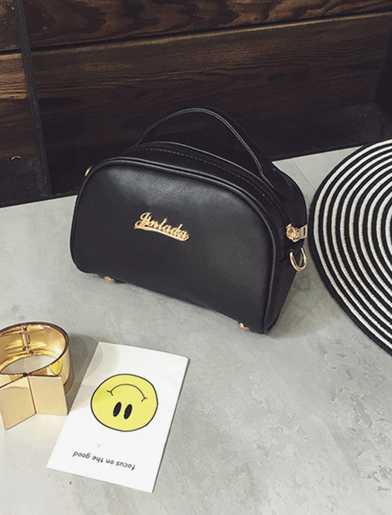 Solid Color Zipper Small Flap Bag Solid Color Zipper Small Flap Bag