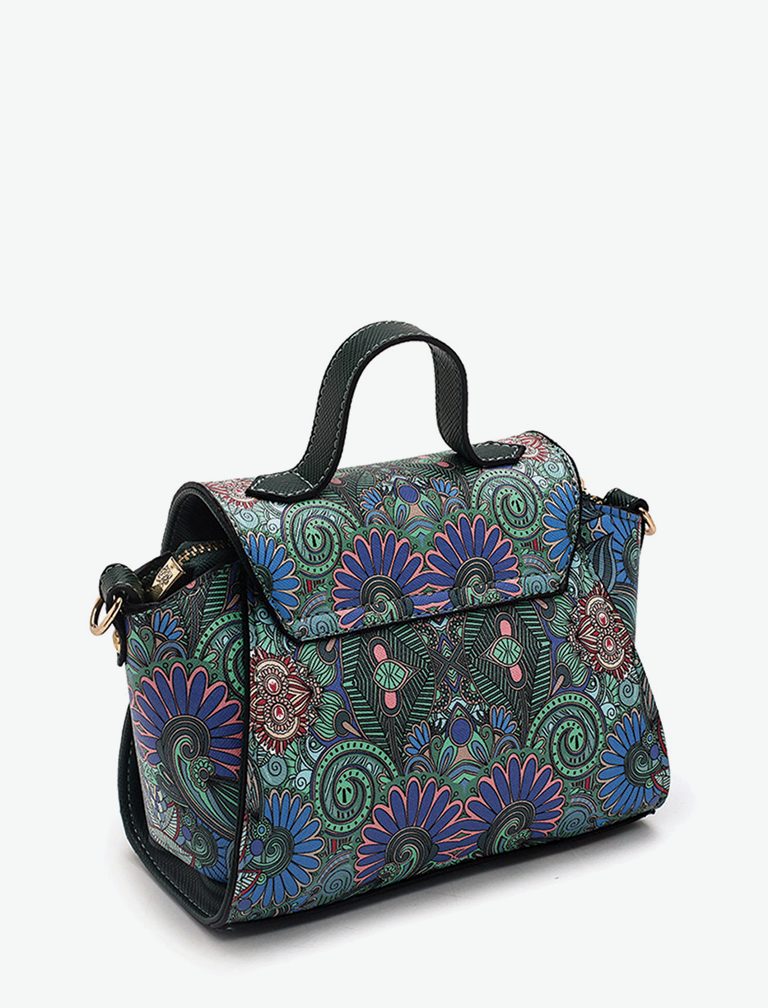 Character Trapeze Bag Character Trapeze Bag