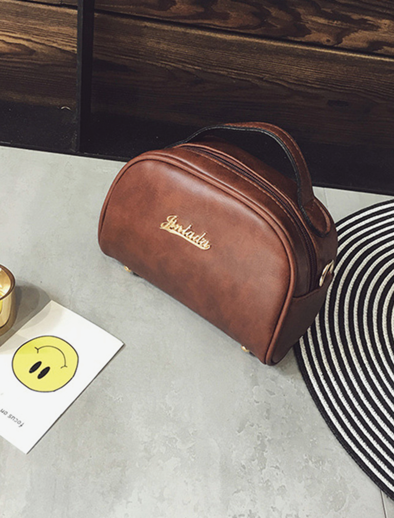 Solid Color Zipper Small Flap Bag Solid Color Zipper Small Flap Bag