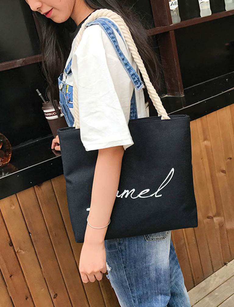 Jamel Print Tote Bag Jamel Print Tote Bag