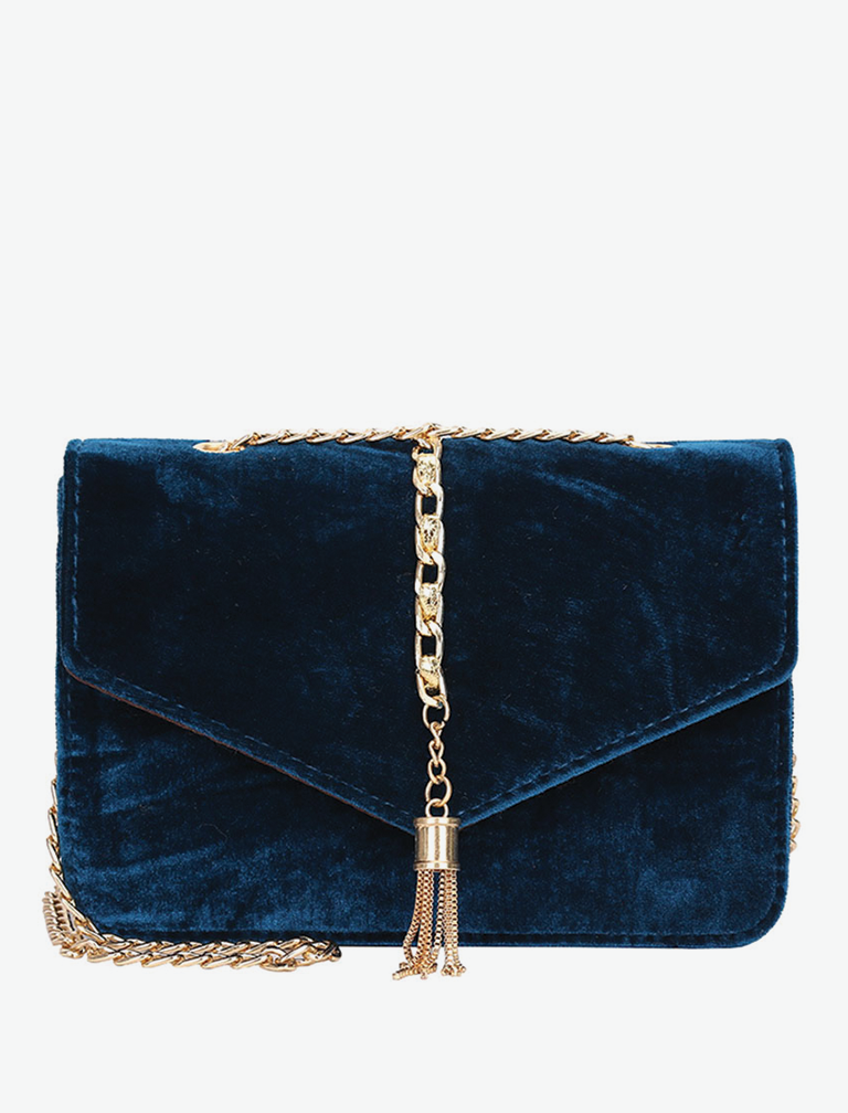 Crossbody Velvet Shoulder Bags Crossbody Velvet Shoulder Bags