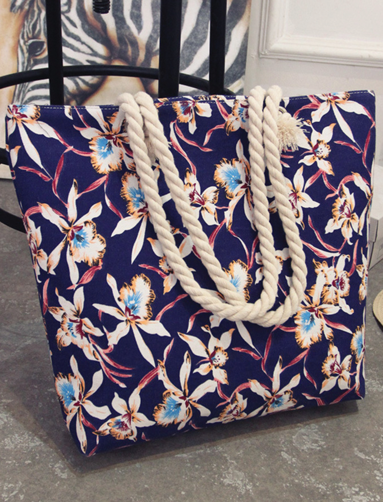 Aztec Pattern Tote Bag Aztec Pattern Tote Bag