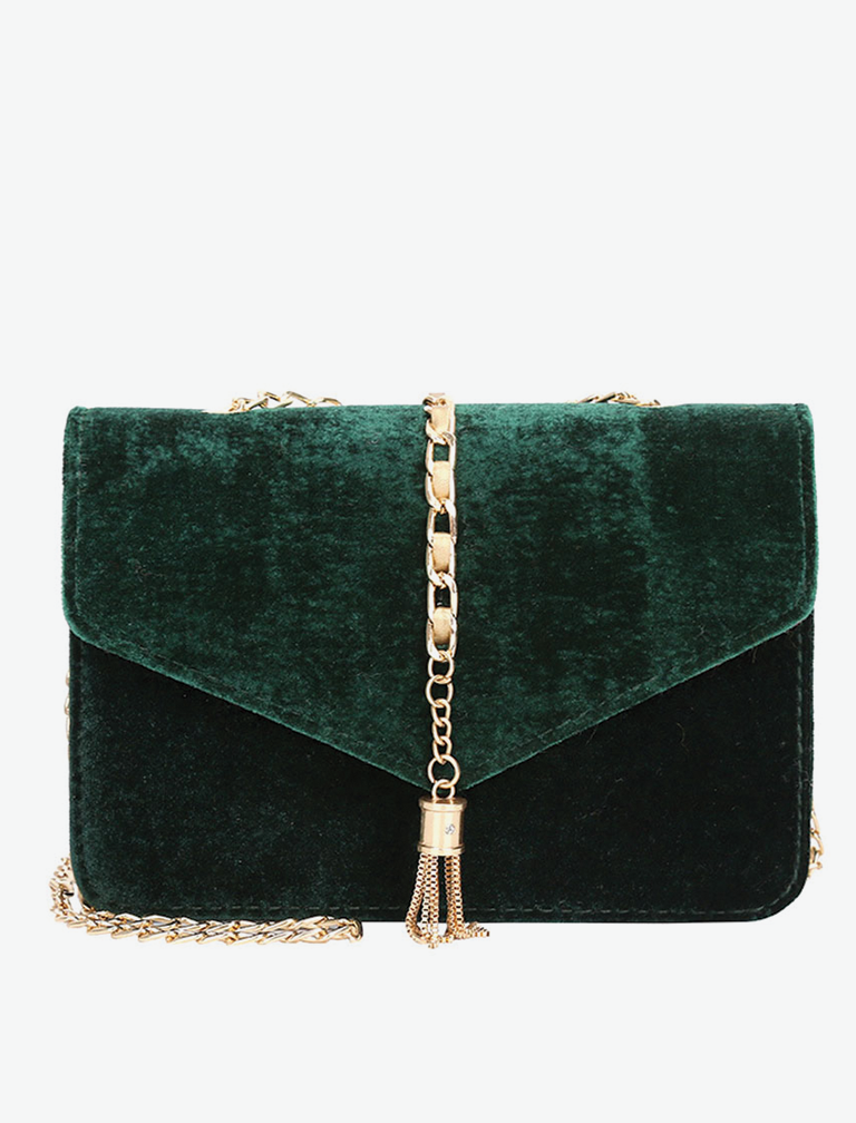 Crossbody Velvet Shoulder Bags Crossbody Velvet Shoulder Bags