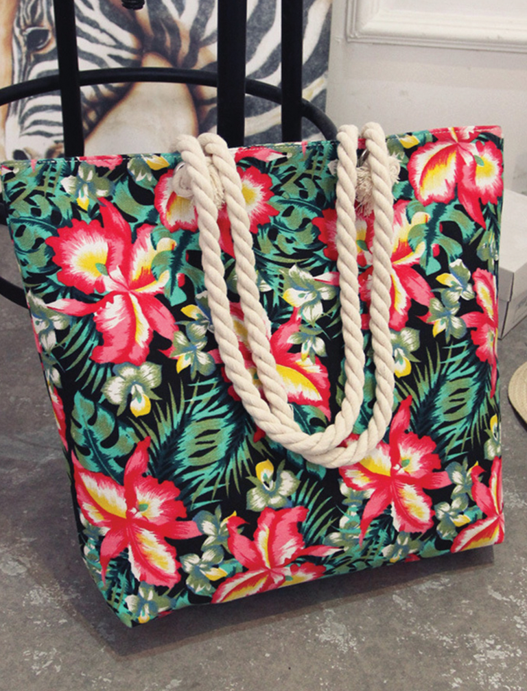 Aztec Pattern Tote Bag Aztec Pattern Tote Bag