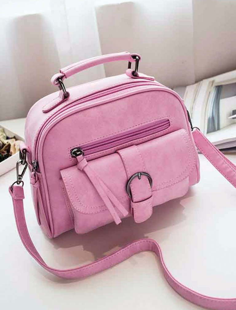 Scrub Silt Pocket Handbag Scrub Silt Pocket Handbag