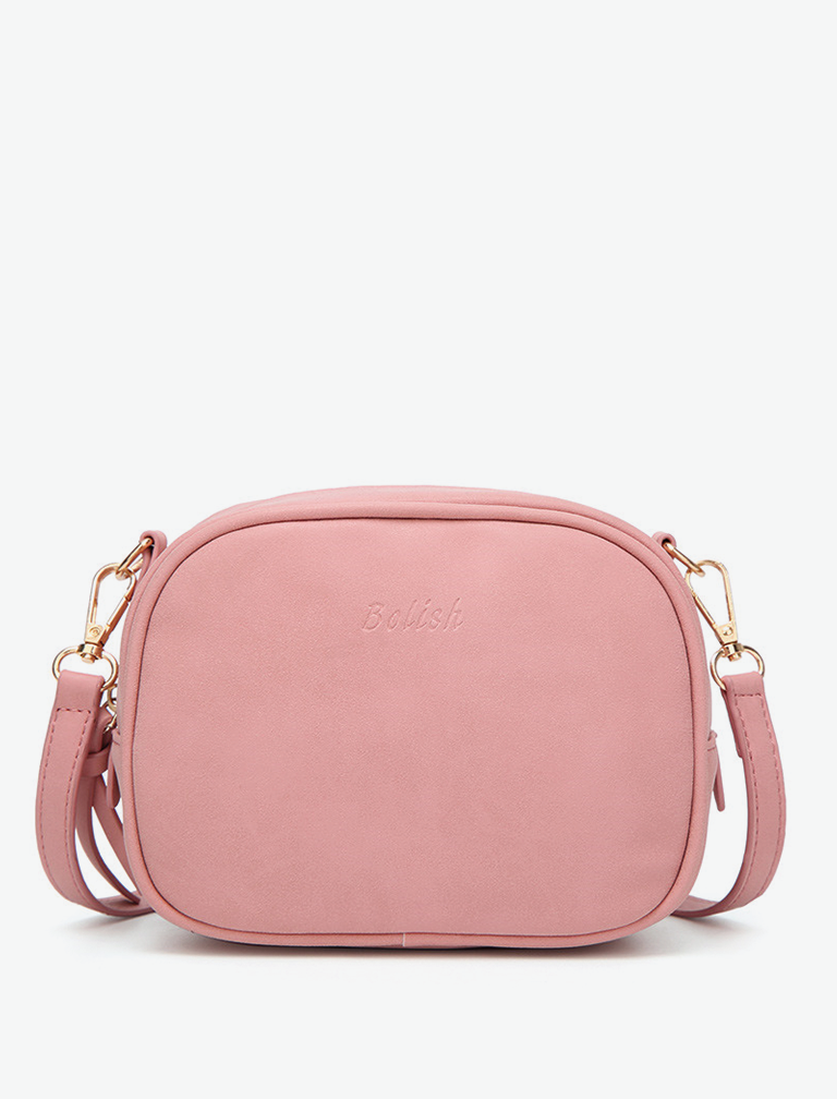 Soft Nubuck Leather Bag Soft Nubuck Leather Bag